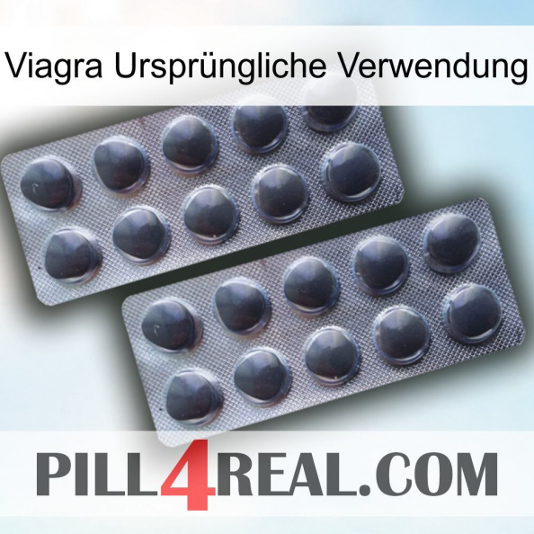 Viagra Ursprüngliche Verwendung 31